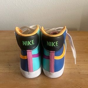 Tri Cole hi to blazers for kids My by Nike